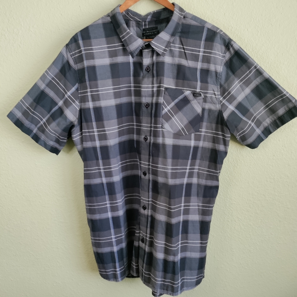 O'Neill - Short Sleeve Button Down